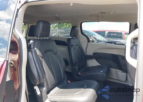 2019 Chrysler Pacifica Touring L from USA, damaged, VIN 2C4RC1BG7KR613255